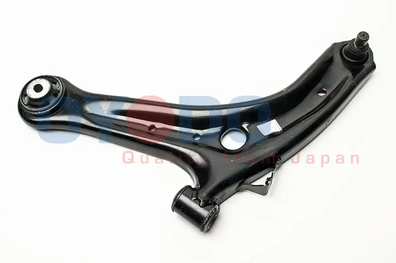 носач, окачване на колелата Oyodo               