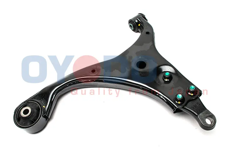 носач, окачване на колелата Oyodo               