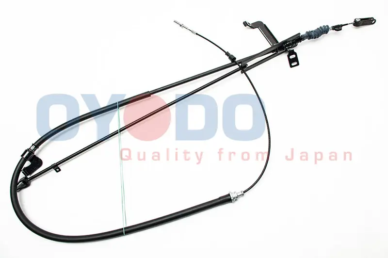 жило, ръчна спирачка Oyodo               