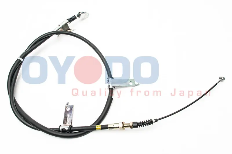жило, ръчна спирачка Oyodo               
