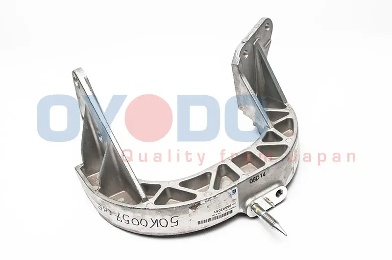 окачване, двигател Oyodo               