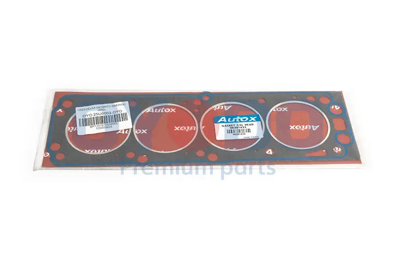 гарнитура, цилиндрова глава Oyodo               