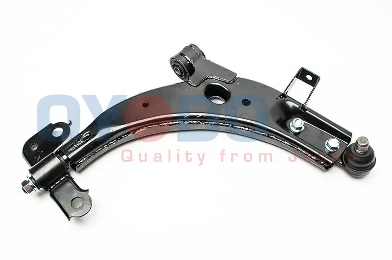 носач, окачване на колелата Oyodo               