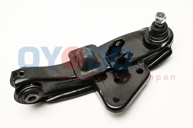 носач, окачване на колелата Oyodo               