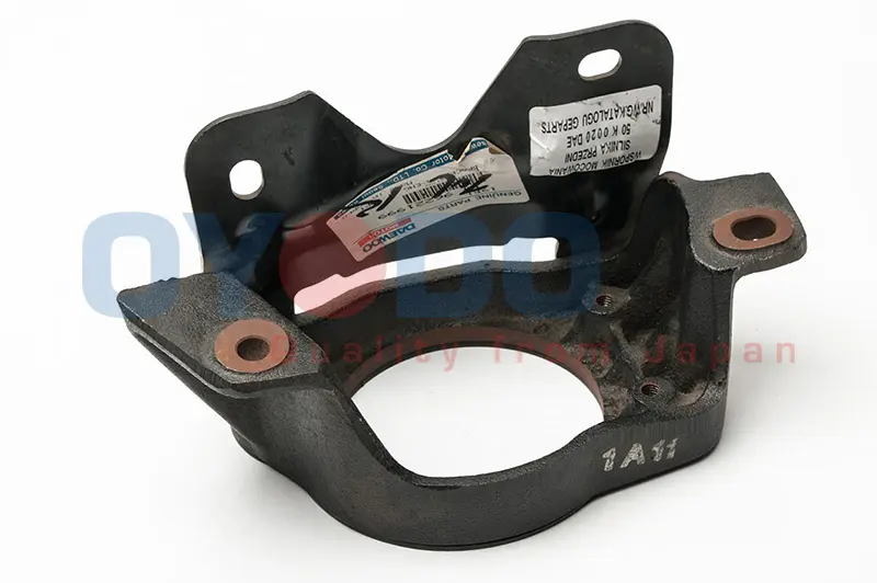 окачване, двигател Oyodo               