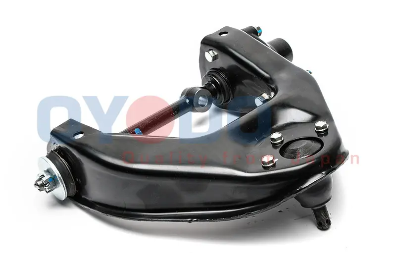 носач, окачване на колелата Oyodo               