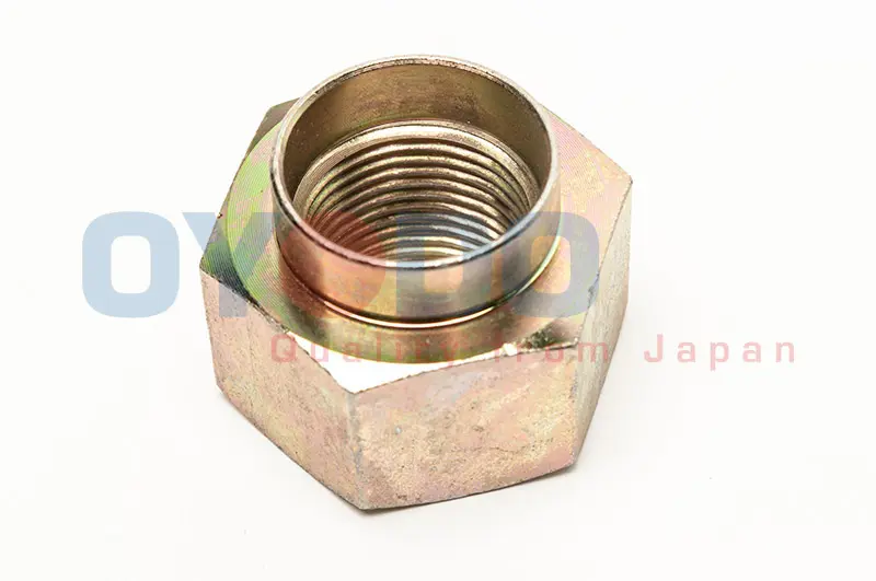 гайка, шийка на оста Oyodo               