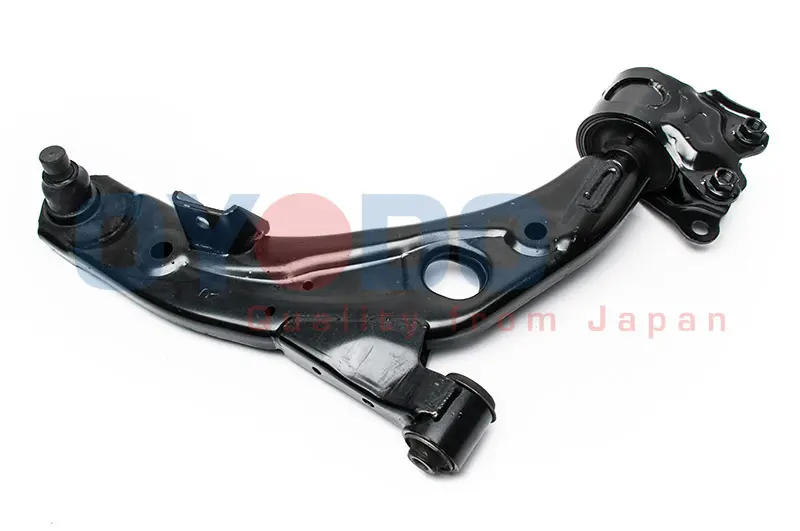 носач, окачване на колелата Oyodo               