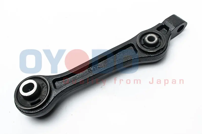 носач, окачване на колелата Oyodo               