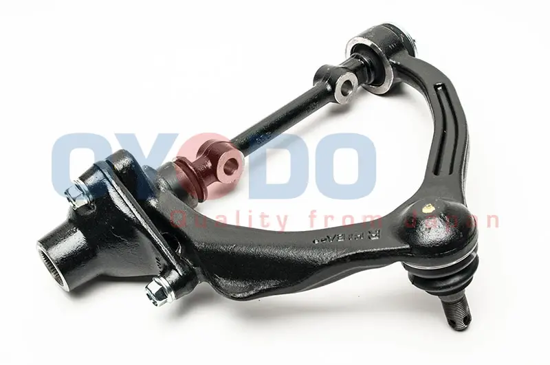 носач, окачване на колелата Oyodo               