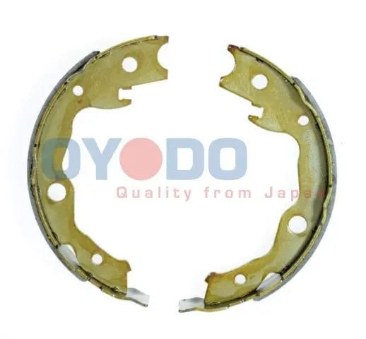 комплект спирачна челюст, ръчна спирачка Oyodo               