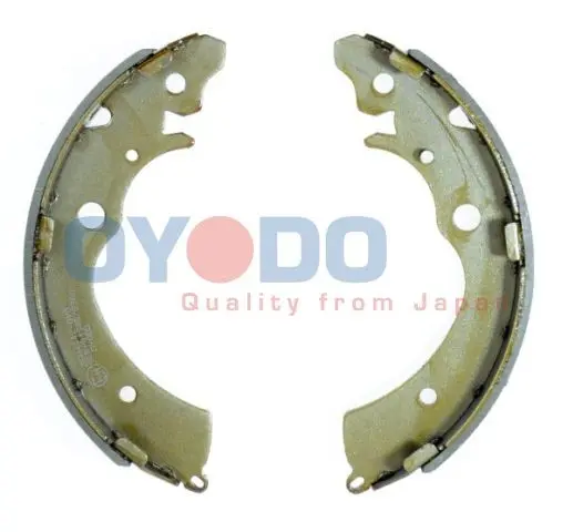 комплект спирачна челюст Oyodo               