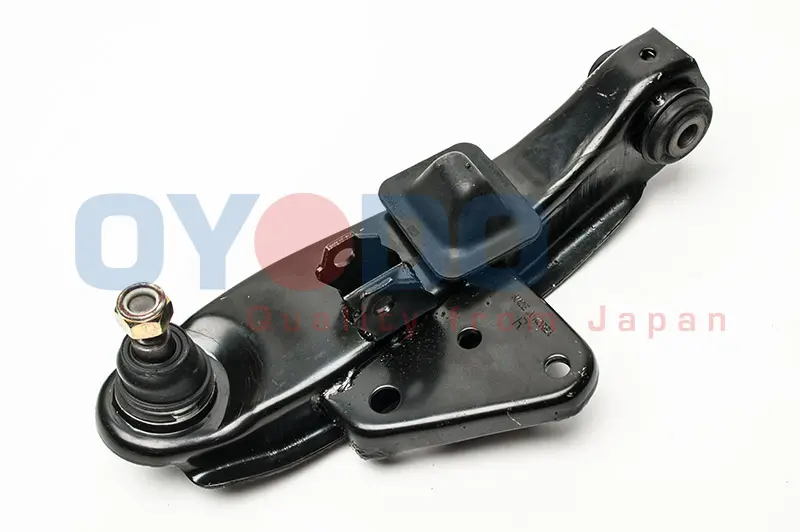 носач, окачване на колелата Oyodo               