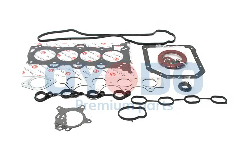 пълен комплект гарнитури, двигател Oyodo               