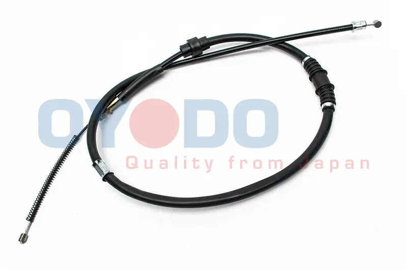 жило, ръчна спирачка Oyodo               