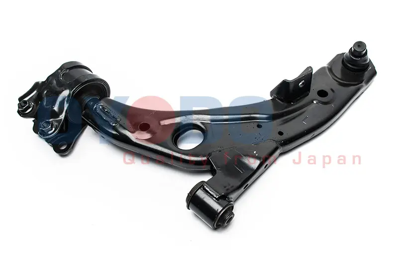 носач, окачване на колелата Oyodo               