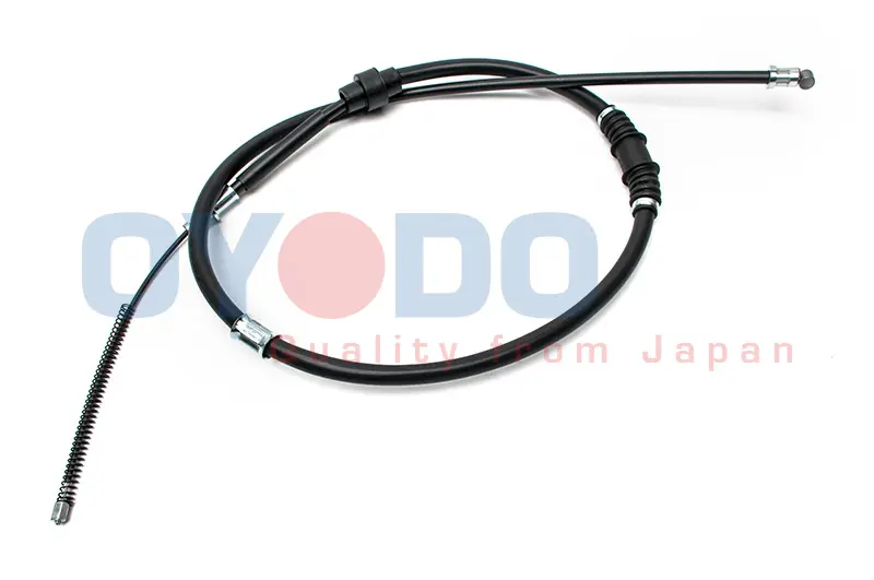 жило, ръчна спирачка Oyodo               