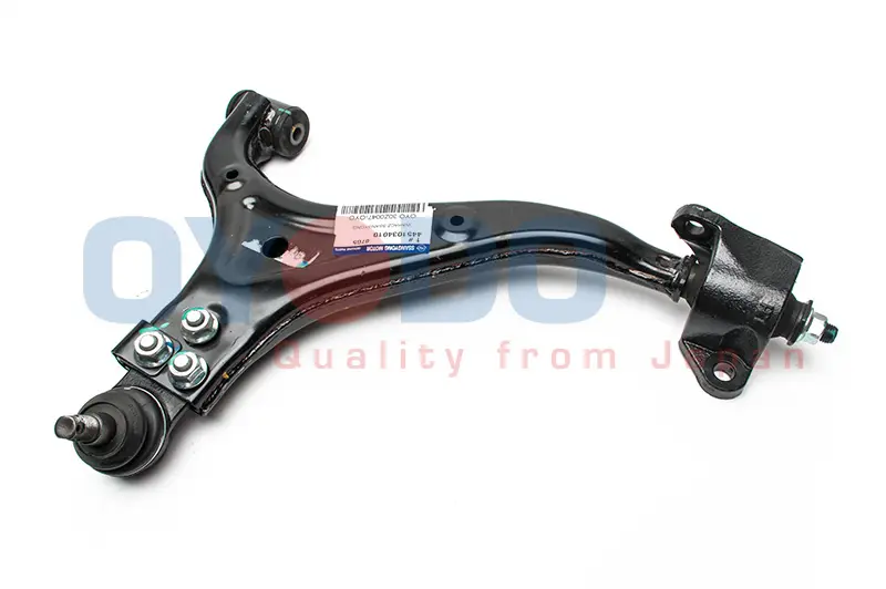 носач, окачване на колелата Oyodo               