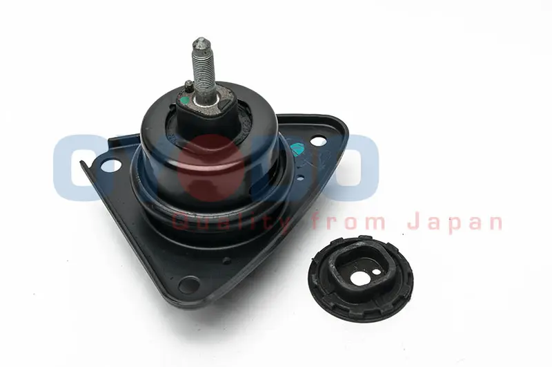 окачване, двигател Oyodo               