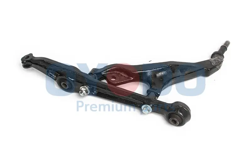 носач, окачване на колелата Oyodo               