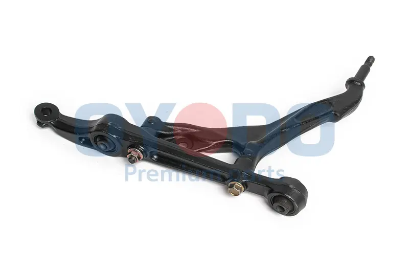 носач, окачване на колелата Oyodo               