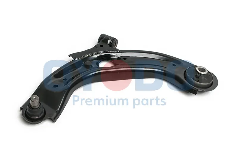 носач, окачване на колелата Oyodo               