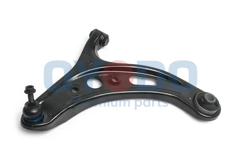 носач, окачване на колелата Oyodo               