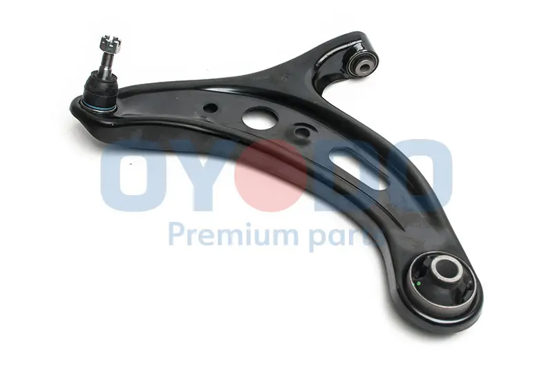 носач, окачване на колелата Oyodo               