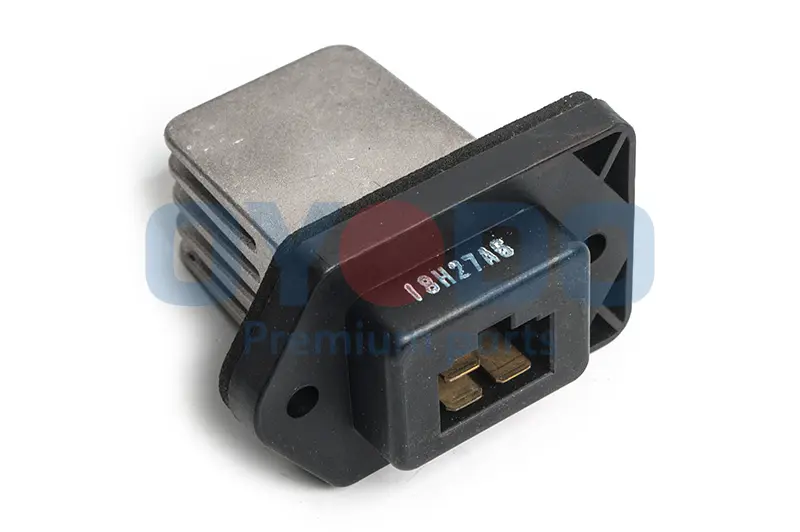 съпротивление, вентилатор за вътрешно пространство Oyodo               