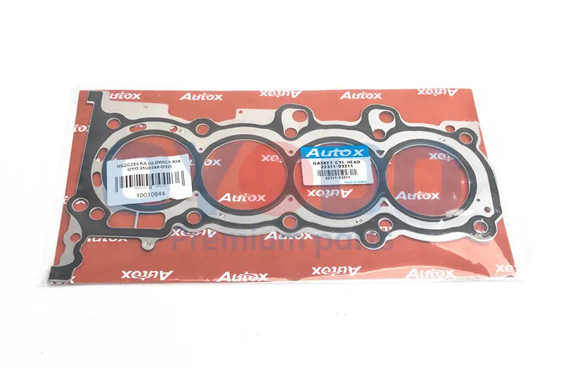 гарнитура, цилиндрова глава Oyodo               