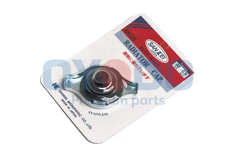 капачка, радиатор Oyodo               