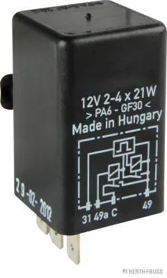 Мигачи HERTH+BUSS ELPARTS