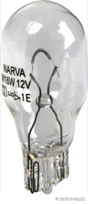 Крушка с нагреваема жичка, мигачи HERTH+BUSS ELPARTS