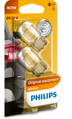 Крушка с нагреваема жичка, мигачи PHILIPS