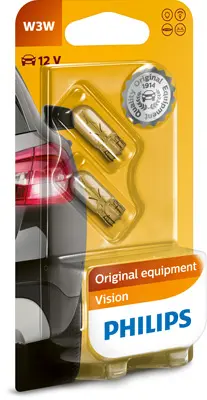 Крушка с нагреваема жичка, мигачи PHILIPS