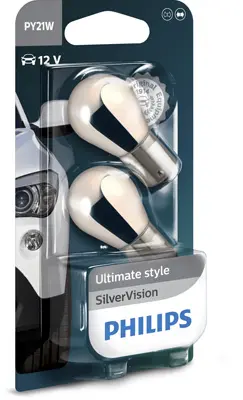 Крушка с нагреваема жичка, мигачи PHILIPS