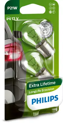 Крушка с нагреваема жичка, мигачи PHILIPS