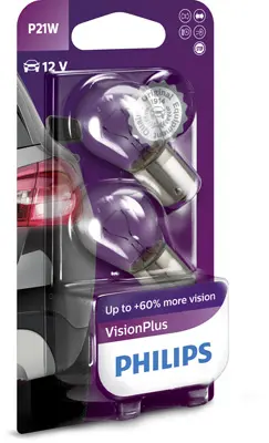 Крушка с нагреваема жичка, мигачи PHILIPS