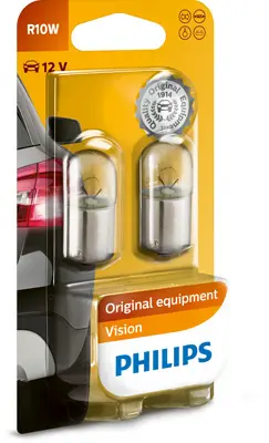 Крушка с нагреваема жичка, мигачи PHILIPS