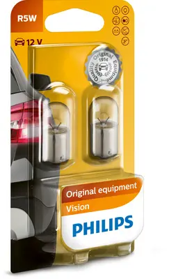 Крушка с нагреваема жичка, мигачи PHILIPS