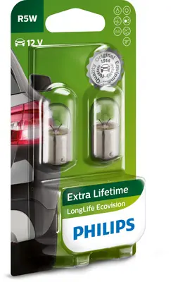 Крушка с нагреваема жичка, мигачи PHILIPS