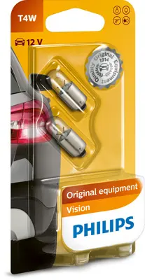 Крушка с нагреваема жичка, мигачи PHILIPS