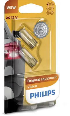 Крушка с нагреваема жичка, мигачи PHILIPS