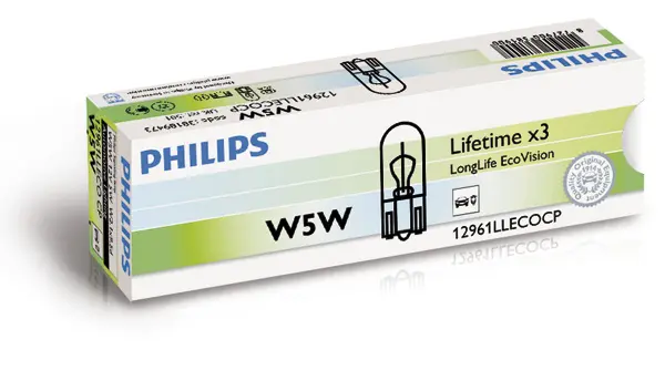 Крушка с нагреваема жичка, мигачи PHILIPS