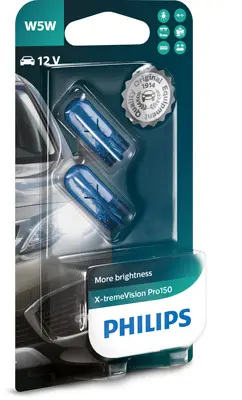 Крушка с нагреваема жичка, мигачи PHILIPS