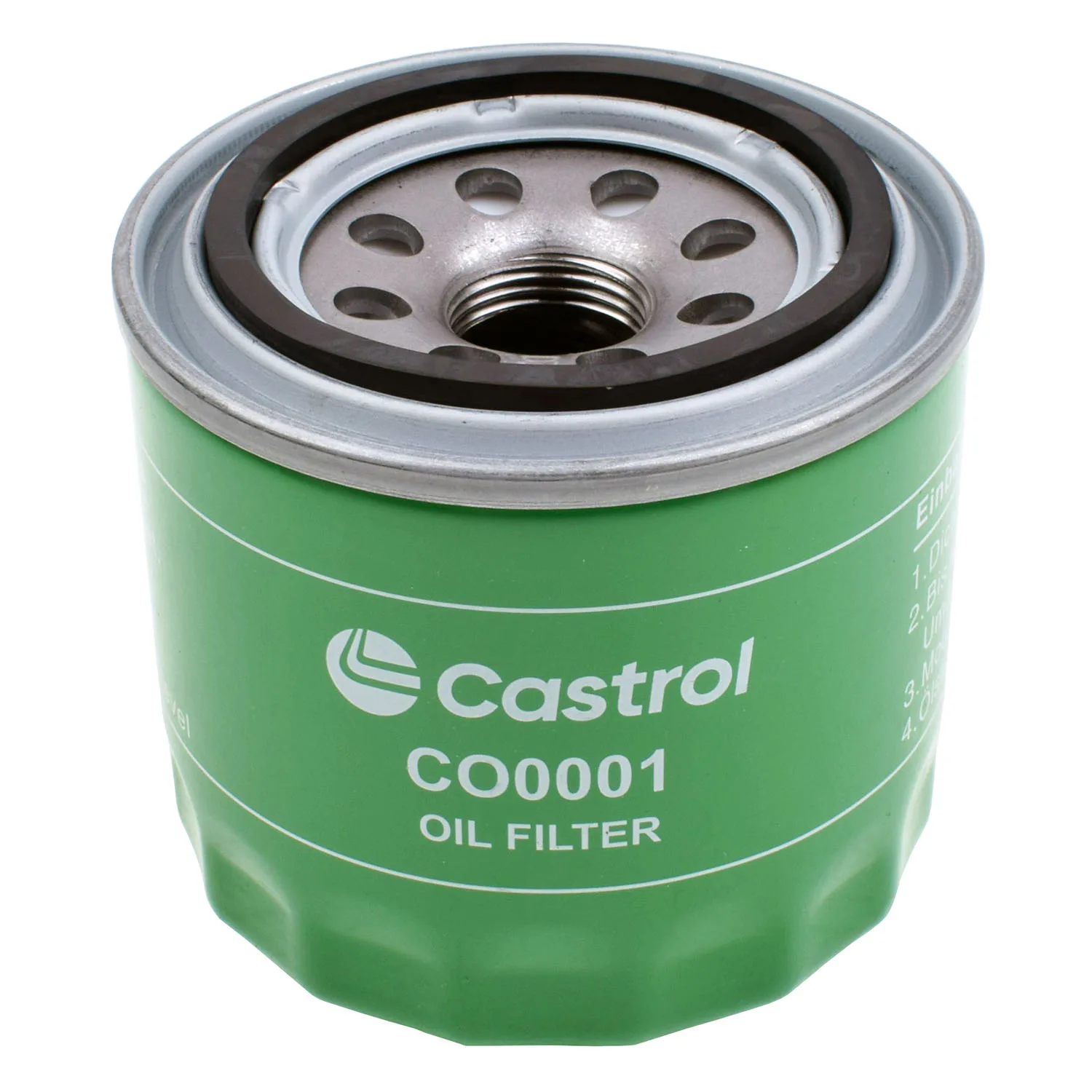 Маслен филтър Castrol Filters