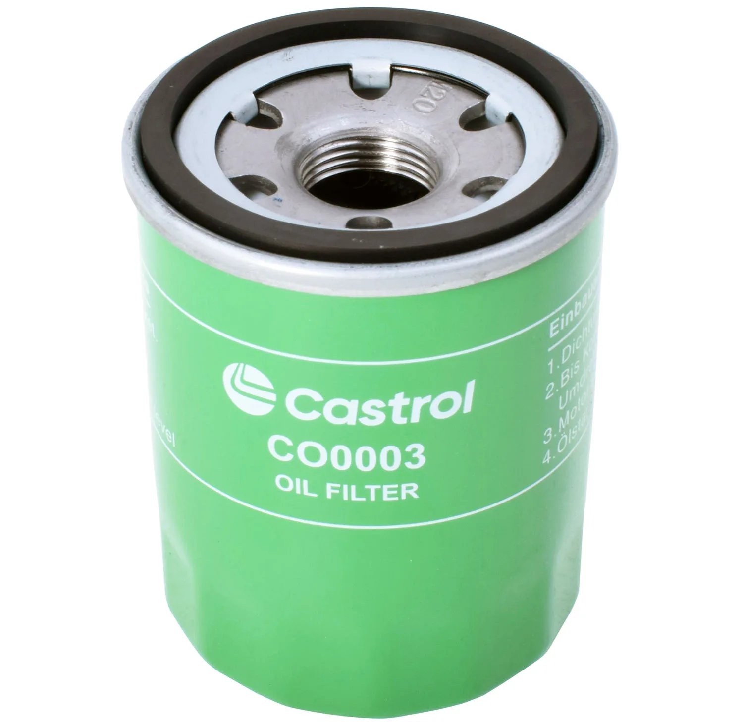 Маслен филтър Castrol Filters