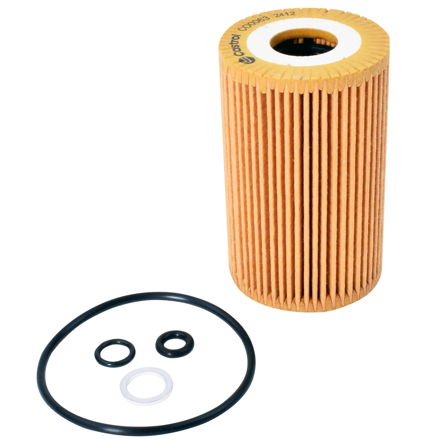 Маслен филтър Castrol Filters
