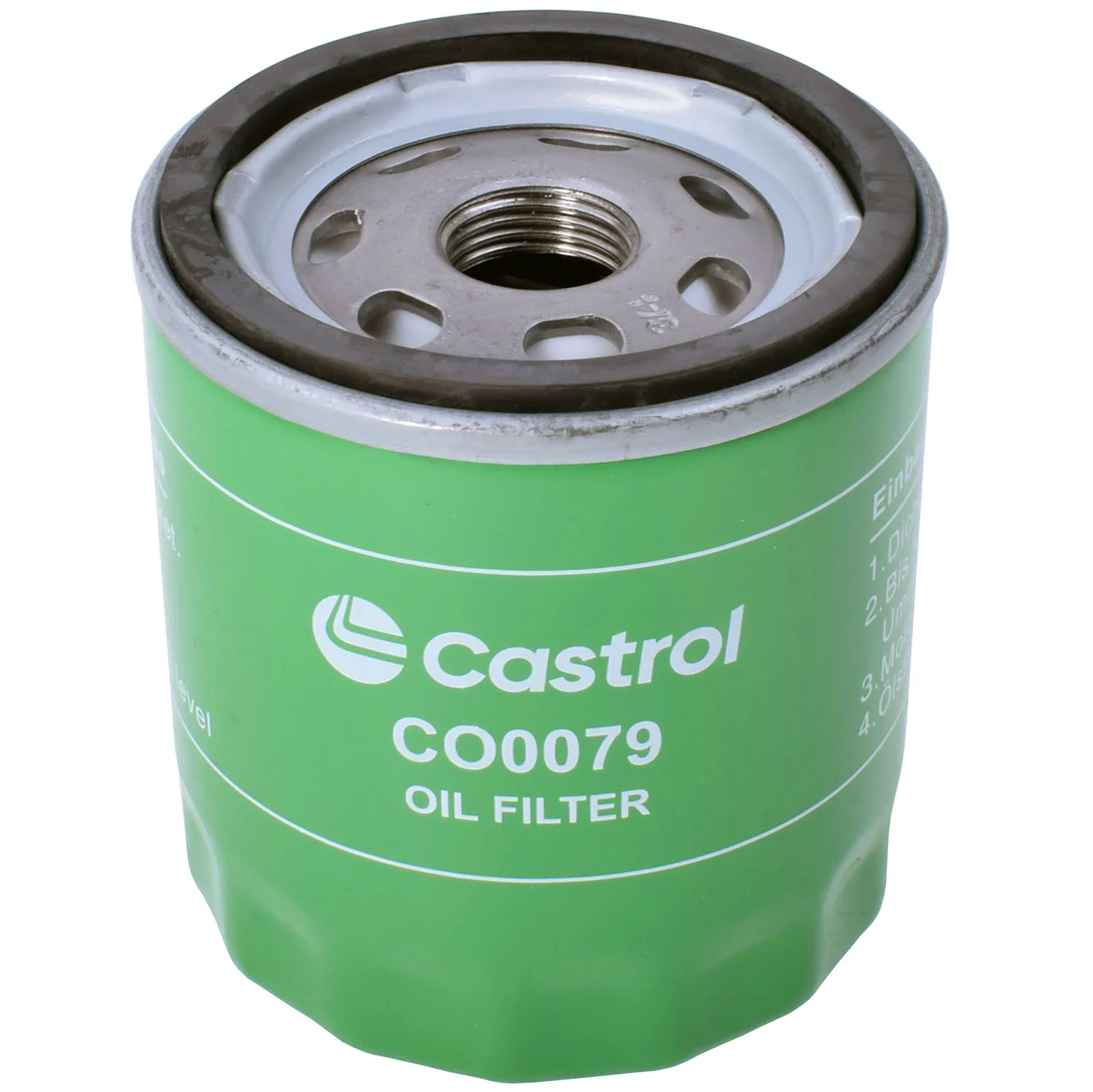 Маслен филтър Castrol Filters