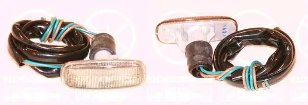 Мигачи KLOKKERHOLM